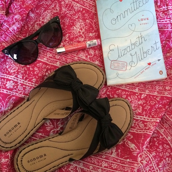 Sonoma Shoes - Bow sandals