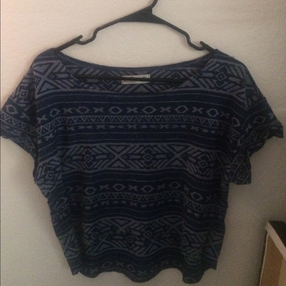 tribal shirt