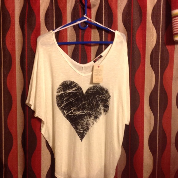 Oversized summer shirt NWT - Picture 1 of 2