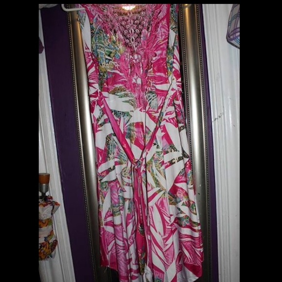 Spring dress 💗👗 - Picture 2 of 2