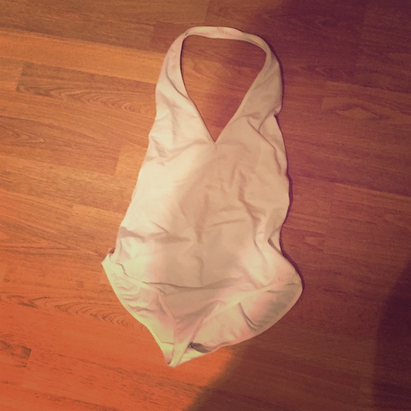 White Bodysuit