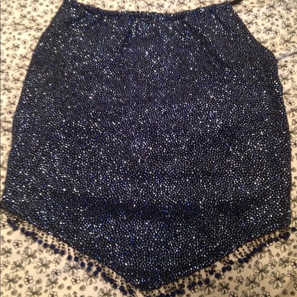 Cute festival top