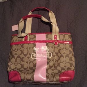 Coach Handbag