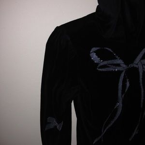 Juicy Couture Track Velour Jacket