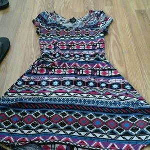 Skater dress