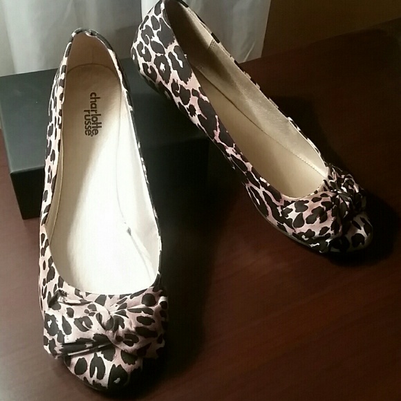 Ballerina flats
