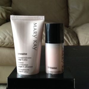 Mary Kay TimeWise Microdermabrasion