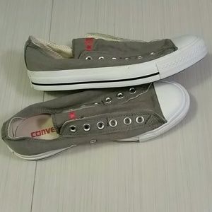 Womens Converse All Star Chuck Taylor Slip On