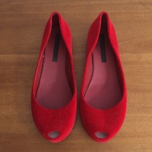 Bundle @marianasgoods Melissas/leopard size 6