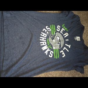 Seattle Seahawks shirt!