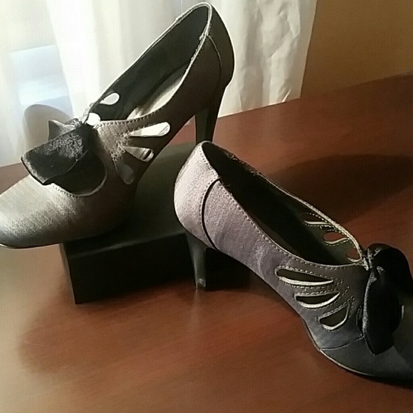 New Stiletto grey