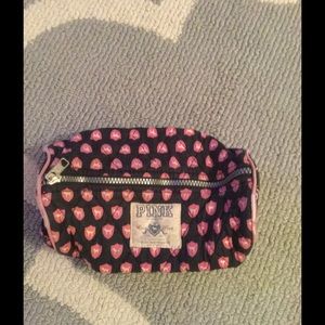 Victoria secret PINK makeup bag