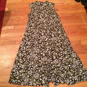 Maxi dress 18/20