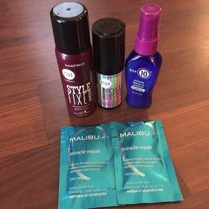 Hair Product Bundle