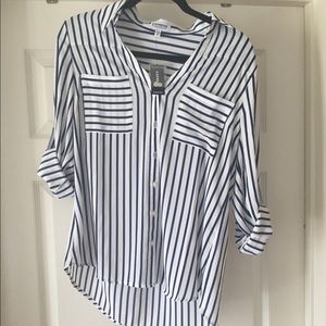 NWT express portofino shirt