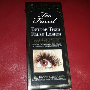 Too Faced Better Than False Lashes Mascara