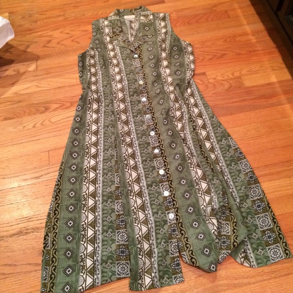 Maxi dress