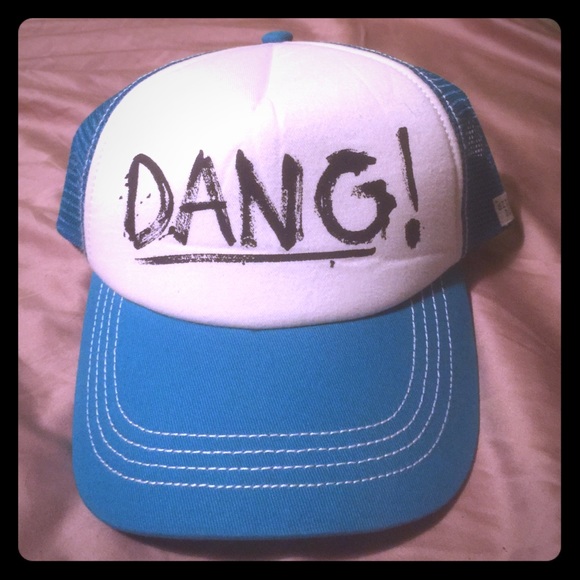 DANG! Trucker Hat