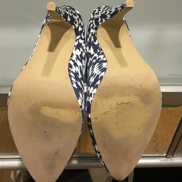 🚫SOLD🚫JustFab Marne Heels - Picture 4 of 4