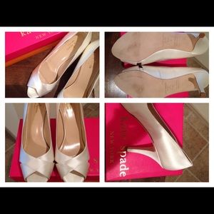Kate Spade Wedding Shoes