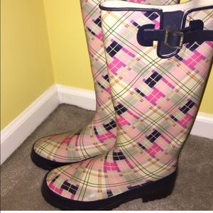 Sperry Rainboots
