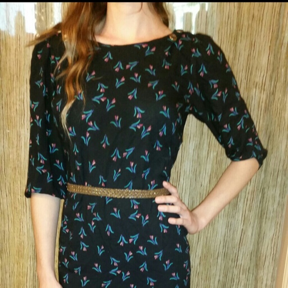 Vintage Style Dress