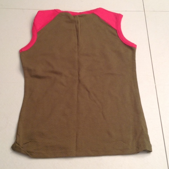 Puma mesh tank top - Picture 3 of 3
