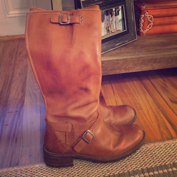 LL Bean Riding Boots - 9m