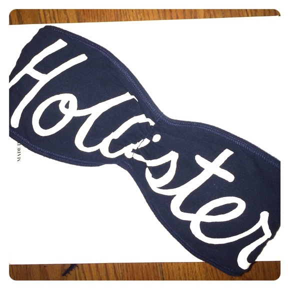 Hollister bandeau