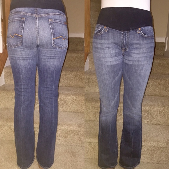 7 for all Mankind Denim - 🚼Maternity 7 for All Mankind jeans