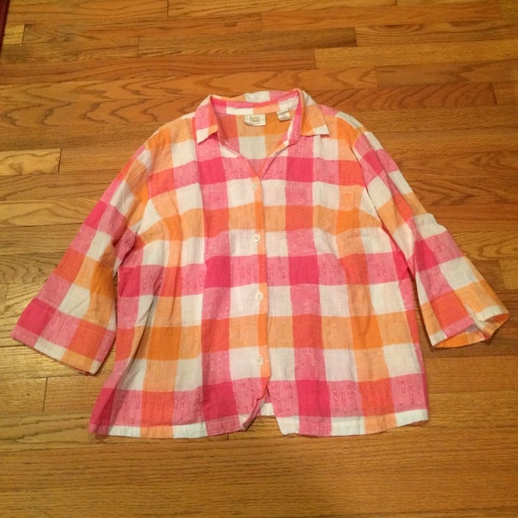 Great summer top light weight