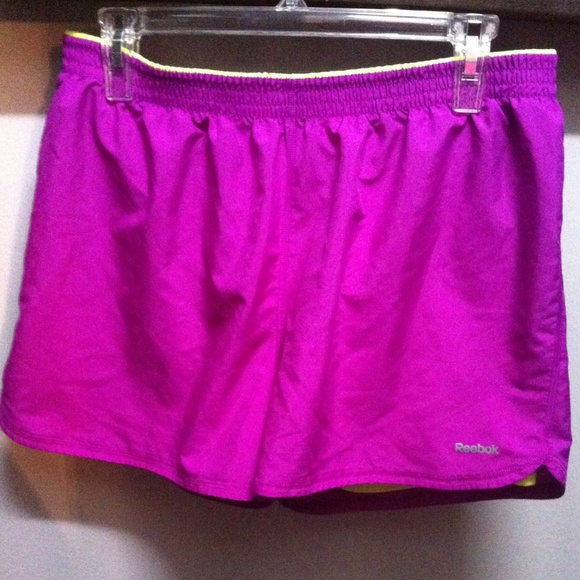 Reebok Running Shorts
