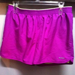 Reebok Running Shorts