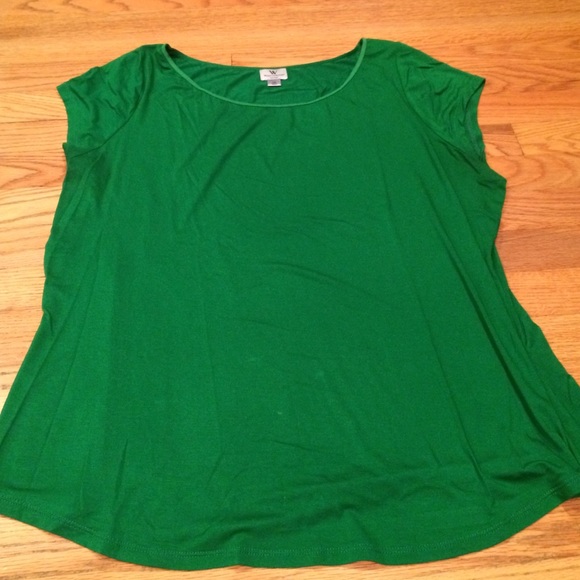 Green top