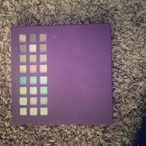 ULTA Eyeshadow & Blush & Lip kit