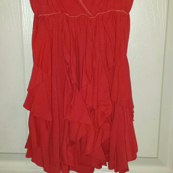 Coral hollister tank - Picture 3 of 4