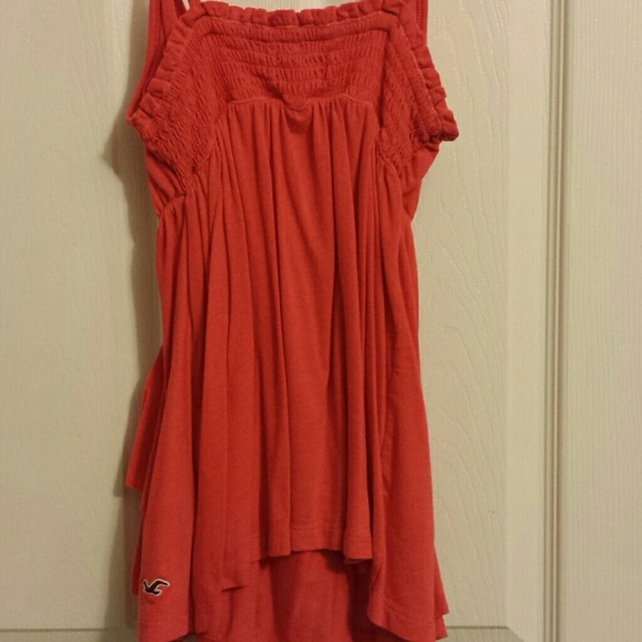 Coral hollister tank - Picture 4 of 4