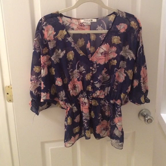 Kimono Top