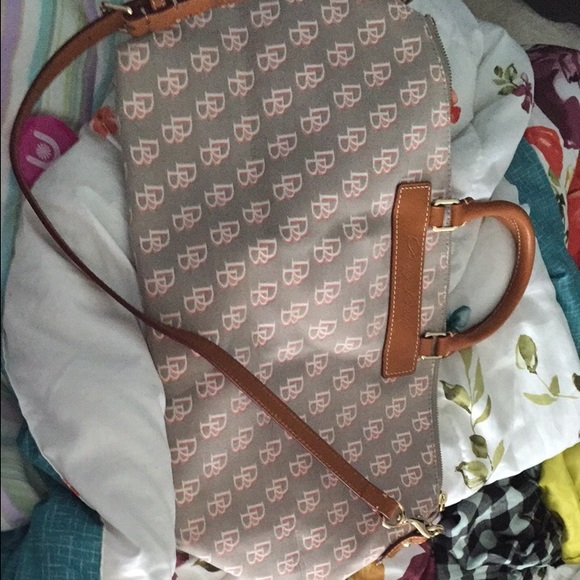 Dooney and Bourke handbag