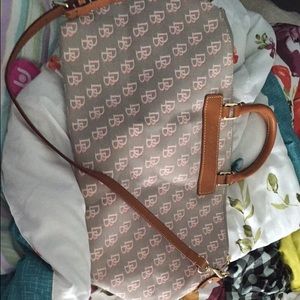 Dooney and Bourke handbag