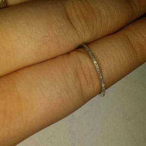 Genuine Diamond micro mini band