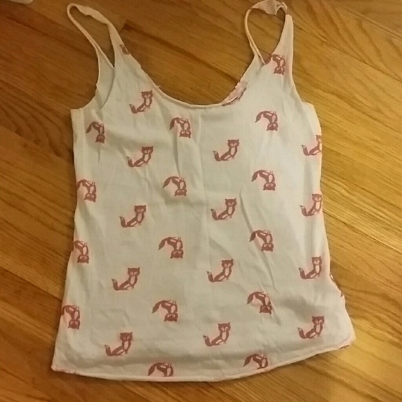 UO Fox tank