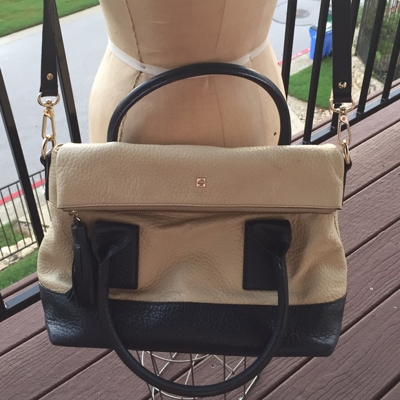 kate spade Handbags - Kate spade leather handbag. 🎀💗🎀