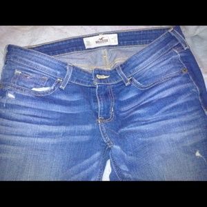 Womens Hollister Jeans Size 5S