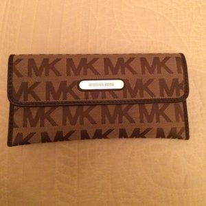 Authentic Michael Kors Wallet