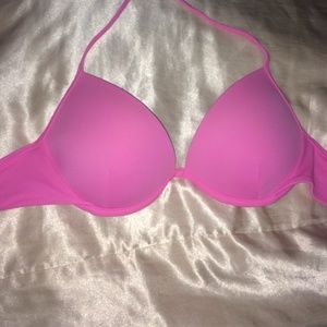 Victoria's Secret PINK push up bathing suit top