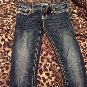 Rock Revival boot cut jeans