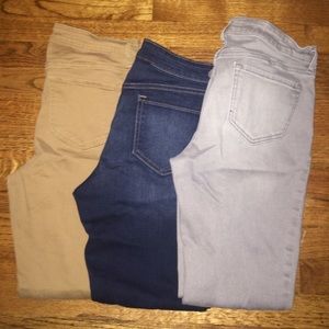 Old navy skinny jeans