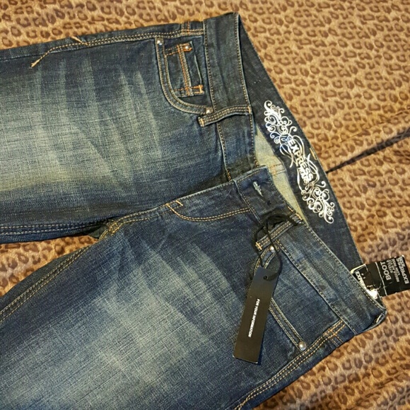 Express jeans - Picture 2 of 3