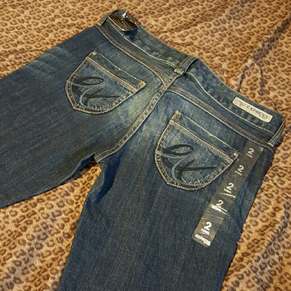 Express jeans - Picture 3 of 3